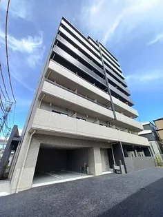 スアヴィス谷在家【4階】の外観