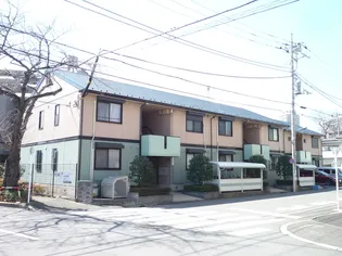 ラフィーネ【1階】の外観