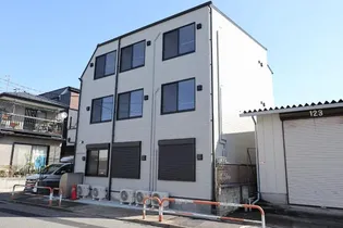 エクセラン舎人Ⅰ【1階】の外観