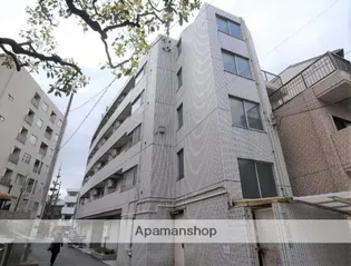 エトワール目白台【3階】の外観