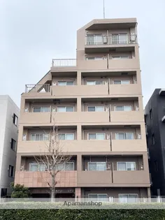 スカイコート板橋第2【5階】の外観