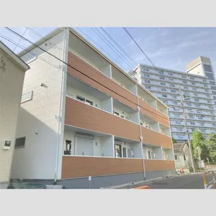 リーブルファイン谷在家の画像