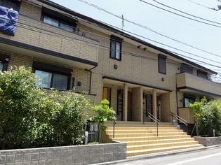 セジュールラック 西館【1階】の外観