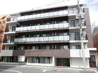 ハーモニーレジデンスコンフォートグランド【おとり物件なし】#【2階】の外観