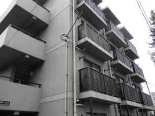 クレスト光が丘【1階】の外観