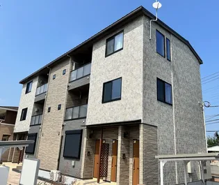 AMRITA Ⅳ【2階】の外観