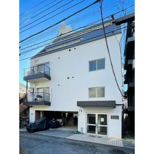 アイビー新大塚【2階】の外観