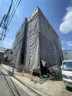 グランピア荻窪【2階】の外観