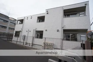 ポラリス中村橋【1階】の外観