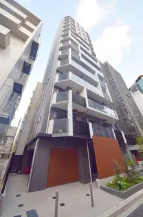 レガシア千代田三崎町【11階】の外観