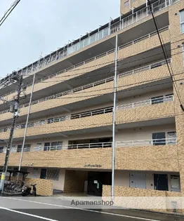 ライオンズマンション王子第5【4階】の外観