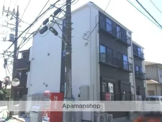 アリビオ石神井台【3階】の外観