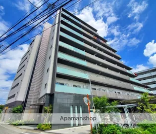 ラグゼナ平和台【4階】の外観