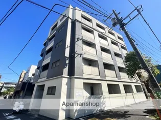 エーエスホームズ中村橋【4階】の外観