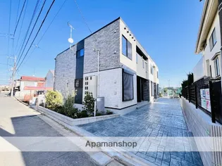 フォーマルハウト【1階】の外観