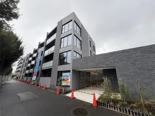 STADT NERIMAーKASUGACHO【4階】の外観