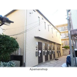 メゾン エクリュ【2階】の外観