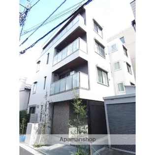 ラシーネ・テラス文京千駄木【2階】の外観