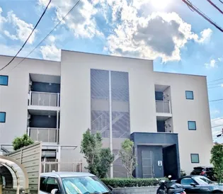 ヴァンベール光が丘公園【2階】の外観