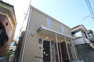 萌木庵【1階】の外観