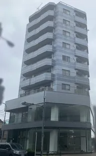 メイプルヒルズ滝野川【9階】の外観