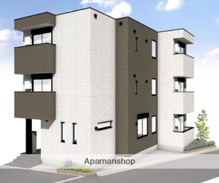 ユアメゾン上板橋【1階】の外観