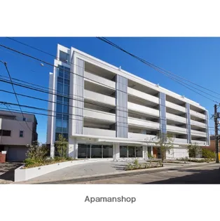 オアーゼ新宿市谷薬王寺【6階】の外観