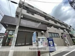 アーバン富士見【3階】の外観