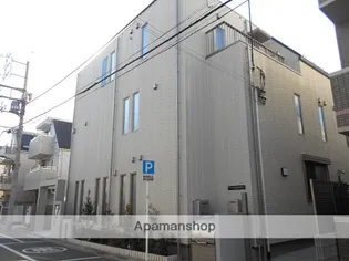 SAKURA RESIDENCE【2階】の外観