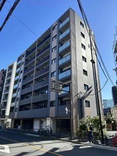 東京都文京区向丘2丁目【マンション】の外観