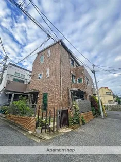 サンクレスト【2階】の外観