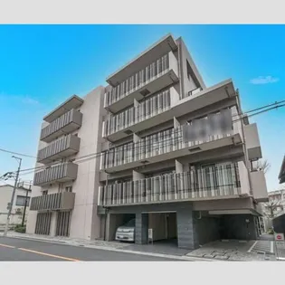 パレステージ西ヶ原【2階】の外観