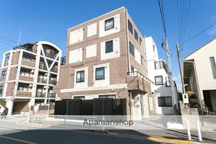 コートブリーズ板橋西台【1階】の外観