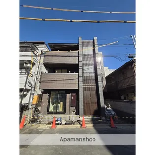 シャーメゾン南大塚【3階】の外観