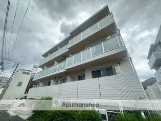 HF西巣鴨レジデンス【3階】の外観