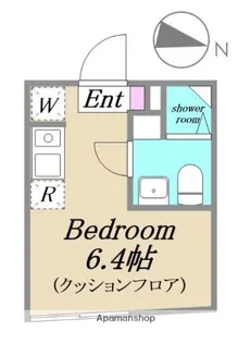 CASA OTSUKA【1階】の間取り