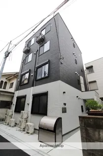 サンシエ大島【1階】の外観