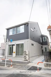 FERIO NISHIARAI 弐番館【2階】の外観