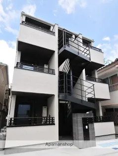 グランハウス池袋【1階】の外観