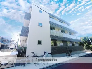 ALIVIO桜台【3階】の外観