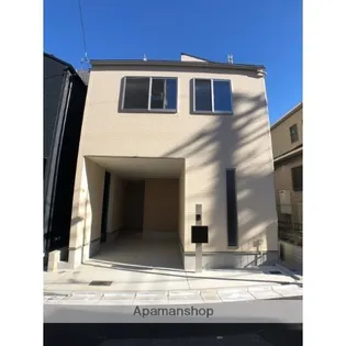 東京都豊島区池袋本町4丁目【一戸建】の外観