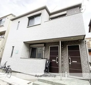 グリーンハイツ【1階】の外観