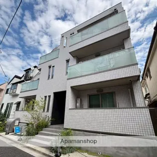 CHOUCHOU TOKIWADAI 仮称 シュシュ常盤台【2階】の外観