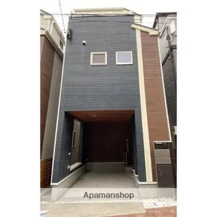 東京都豊島区要町1丁目【一戸建】の外観