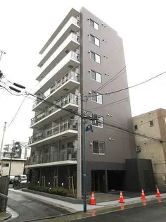 プレセダン板橋本町【4階】の外観