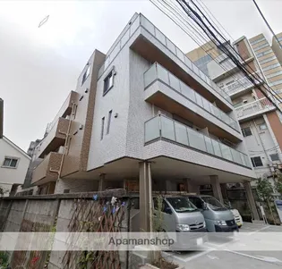 プラサート22【2階】の外観