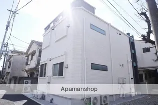 リバージュ要町【1階】の外観