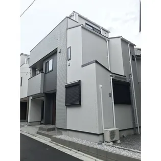 東京都足立区西新井栄町3丁目【一戸建】の外観