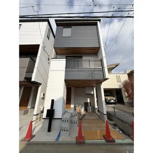 東京都足立区扇1丁目【一戸建】の外観