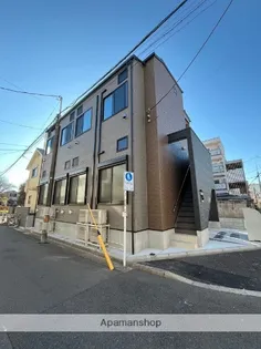 ハーモニーテラス王子本町【202号室】の外観